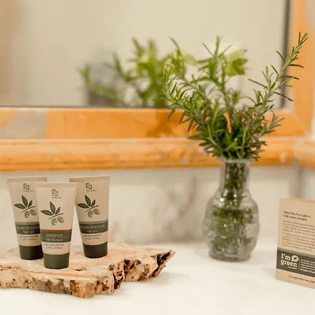 Aria At Santa Lucia Nuova شقة *