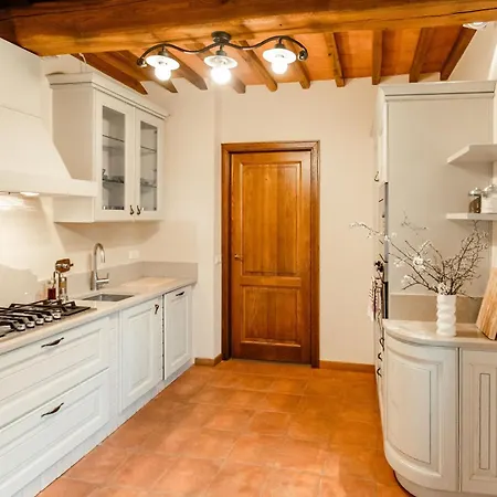 Aria At Santa Lucia Nuova شقة *