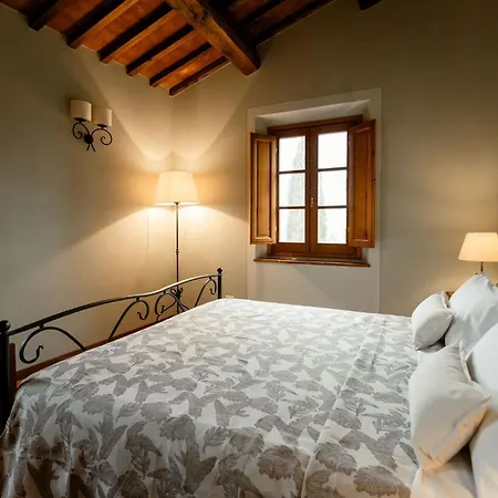 Aria At Santa Lucia Nuova شقة *