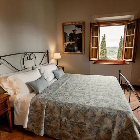 Aria At Santa Lucia Nuova Apartment San Casciano in Val di Pesa