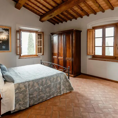 Apartment Aria At Santa Lucia Nuova