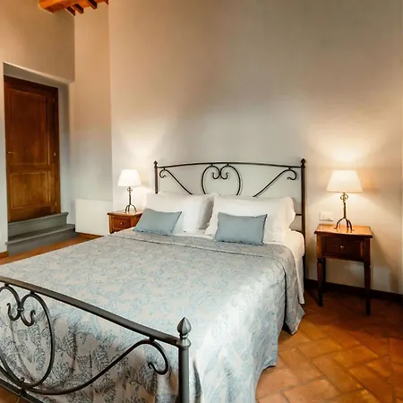 شقة Aria At Santa Lucia Nuova سان كاشّانو إنْ فال دي بيزا