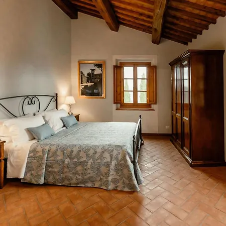 Aria At Santa Lucia Nuova Apartment