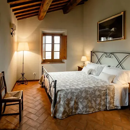 شقة Aria At Santa Lucia Nuova سان كاشّانو إنْ فال دي بيزا