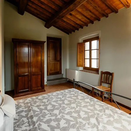 Aria At Santa Lucia Nuova * سان كاشّانو إنْ فال دي بيزا