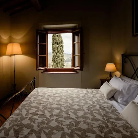 Aria At Santa Lucia Nuova سان كاشّانو إنْ فال دي بيزا