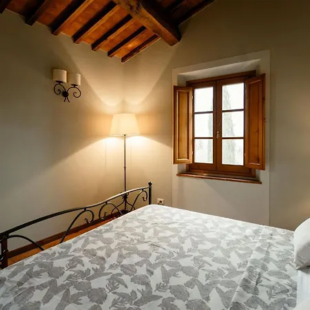 Aria At Santa Lucia Nuova شقة سان كاشّانو إنْ فال دي بيزا