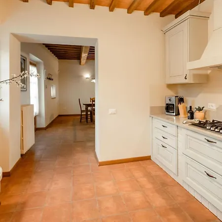Apartment Aria At Santa Lucia Nuova