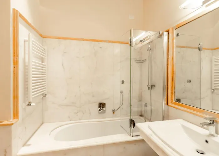 Aria At Santa Lucia Nuova Apartment