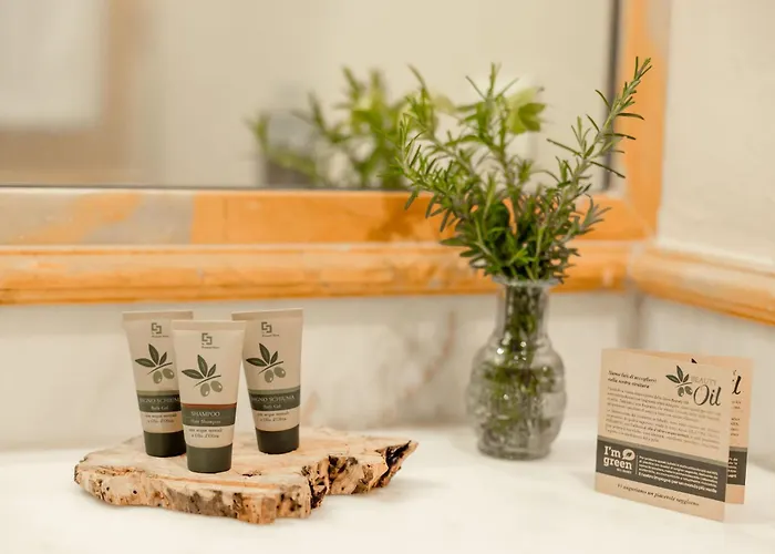 Aria At Santa Lucia Nuova Apartment *