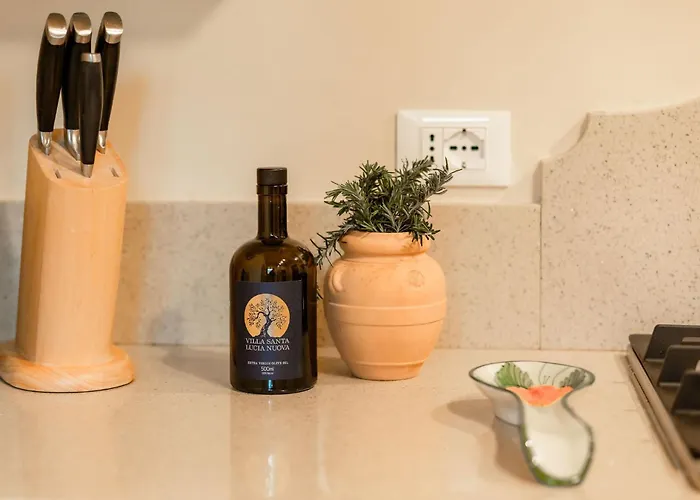 Aria At Santa Lucia Nuova *