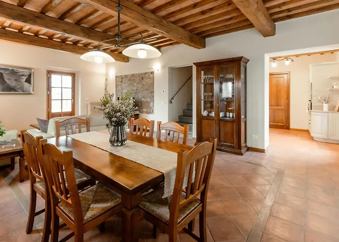 Aria At Santa Lucia Nuova Apartment San Casciano in Val di Pesa