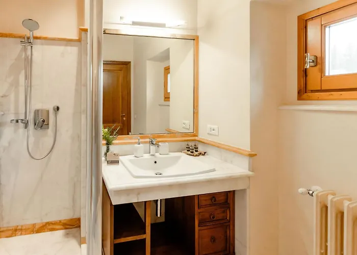 Apartment Aria At Santa Lucia Nuova