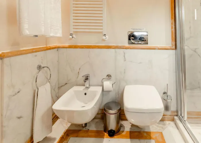 Apartment Aria At Santa Lucia Nuova