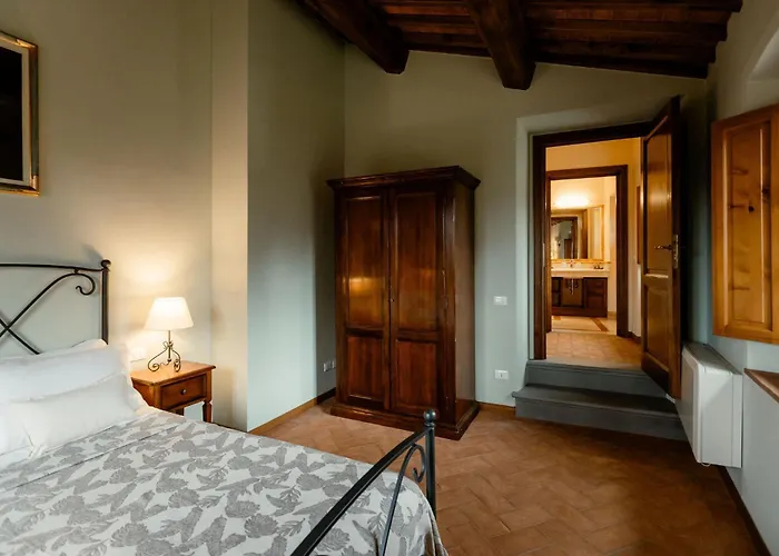 Apartment Aria At Santa Lucia Nuova San Casciano in Val di Pesa