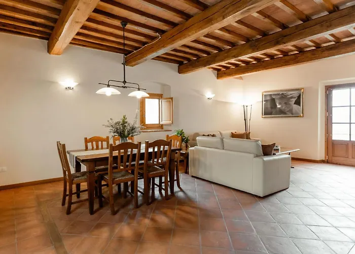 Apartment Aria At Santa Lucia Nuova