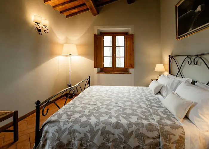 Aria At Santa Lucia Nuova Apartment